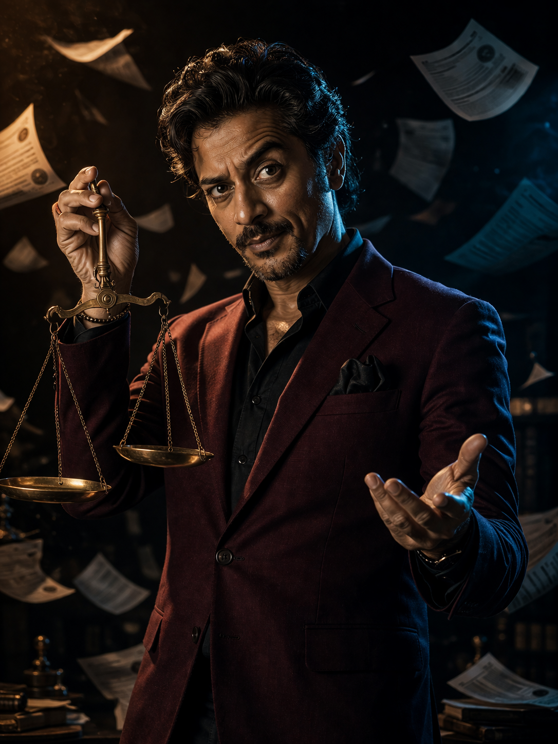 Devil's Advocate