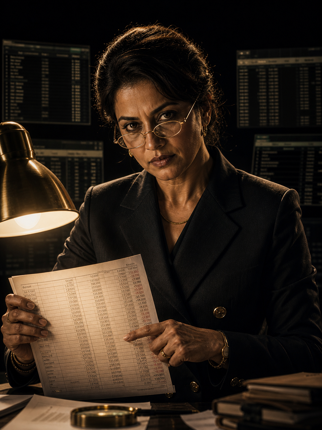 Financial Crimes Analyst