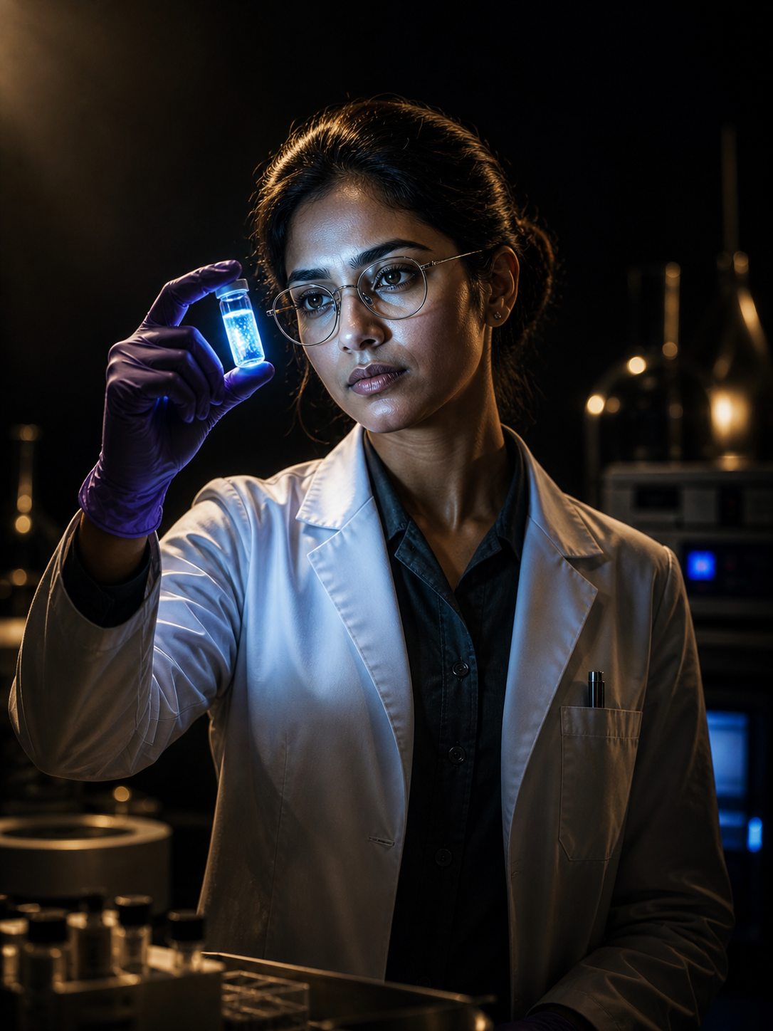 Forensic Analyst
