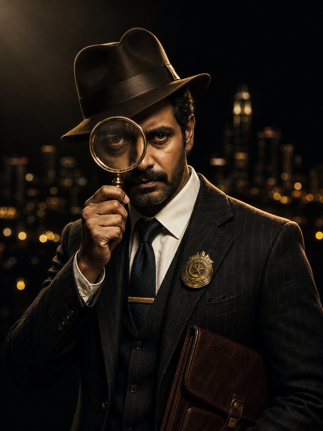 Lead Detective