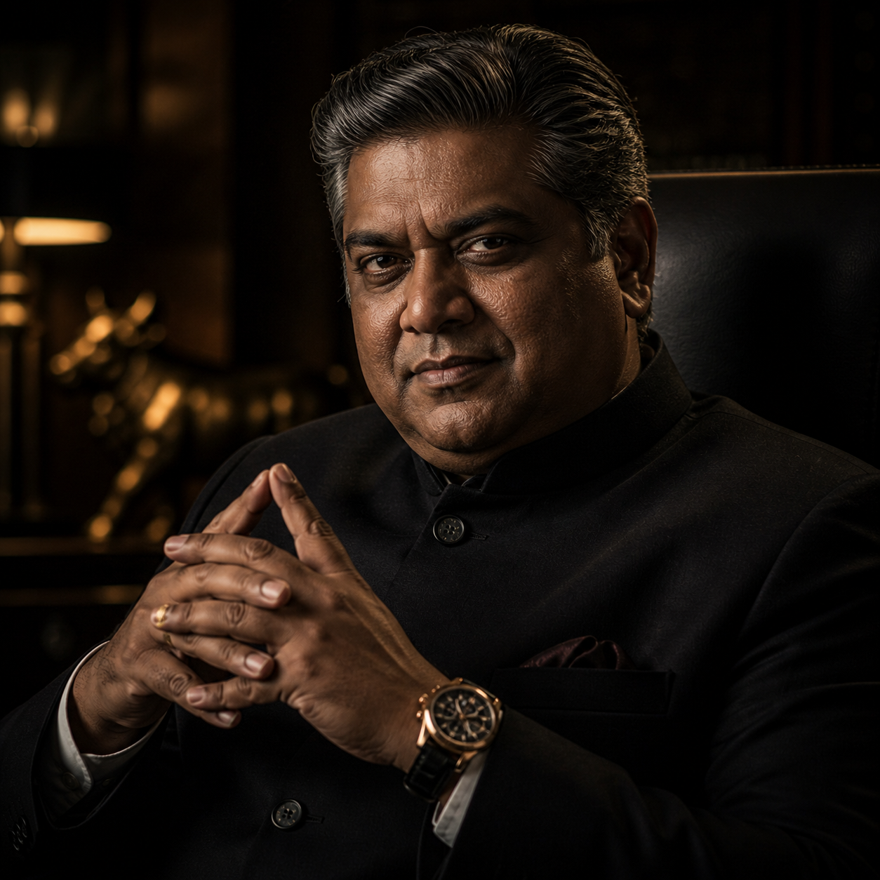 VIKRAM SHETTY