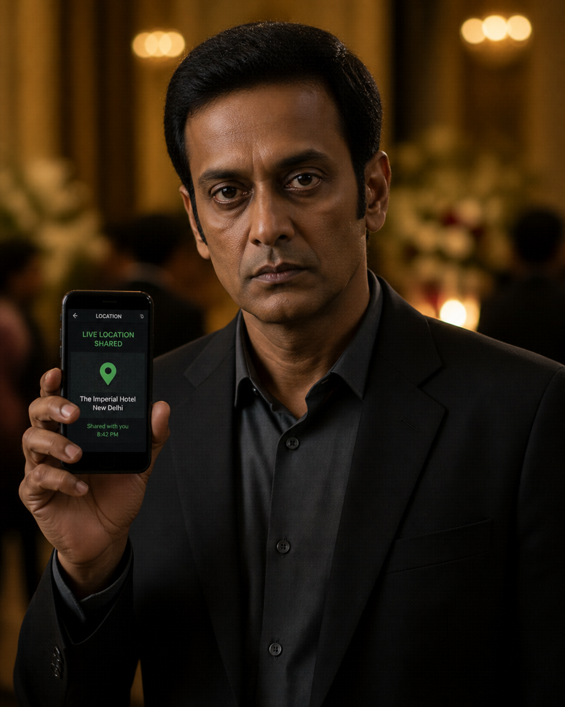 DEEPAK NAIR