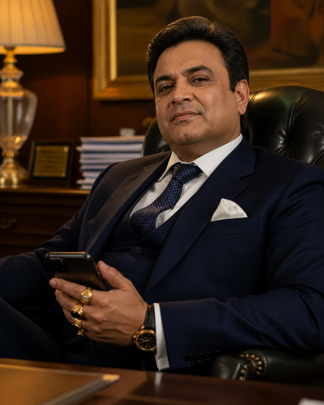 VIJAY SETHI
