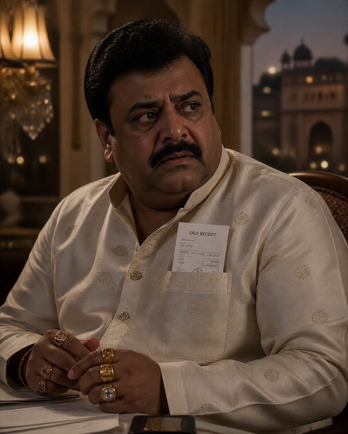RAMESH TRIVEDI