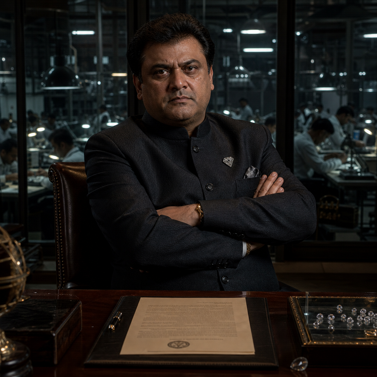 PRAKASH SHAH