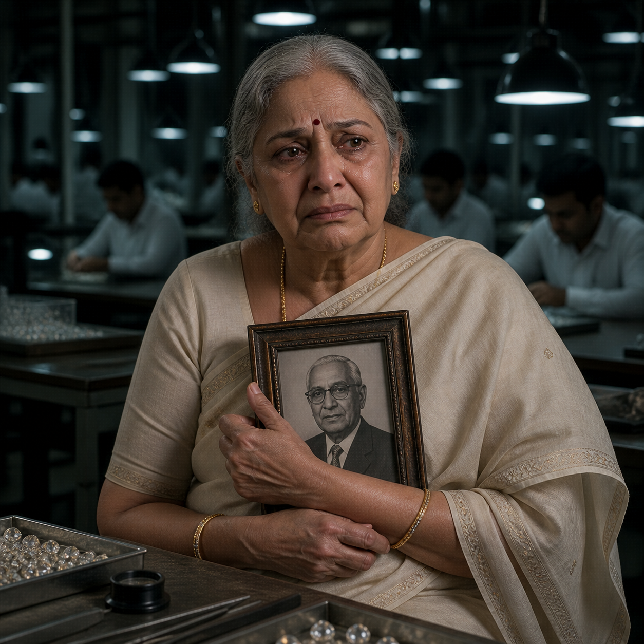 SAVITRI SHAH
